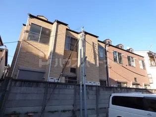 リヴィエール綾瀬【2階】の外観
