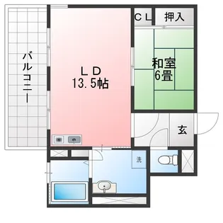ロイヤルリゾート伊勢志摩ともやま【8階】の間取り