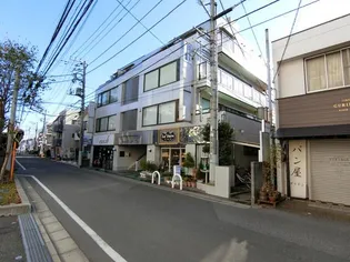千葉県習志野市谷津1【マンション】の外観