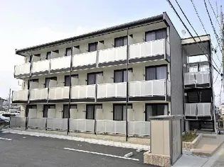 レオパレスミシマの画像