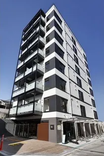 ブエナビスタ梅田イースト【4階】の外観