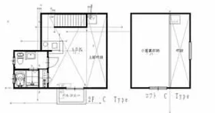 レイクサイドビレッジ【2階】の間取り