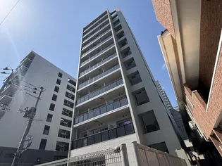 宮城県仙台市青葉区二日町【マンション】の外観