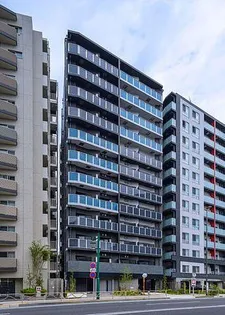 東京都墨田区東向島1【マンション】の外観