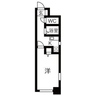 グレイス国府宮II【4階】の間取り