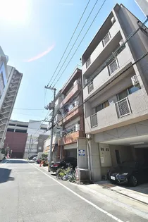 広島県広島市中区鶴見町【マンション】の外観
