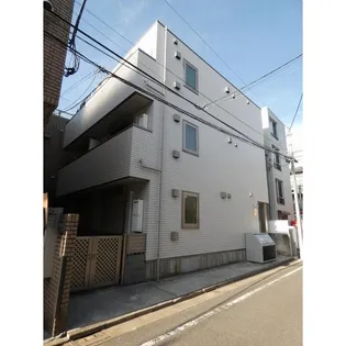 東京都豊島区高松1【マンション】の外観