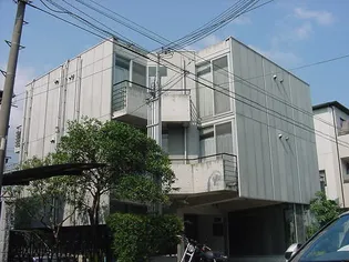 沙羅の館【3階】の外観