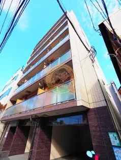 神奈川県横浜市西区戸部町1【マンション】の外観