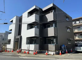 神奈川県川崎市幸区北加瀬3【アパート】の外観