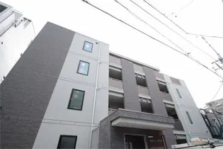 グランデール中目黒【2階】の外観