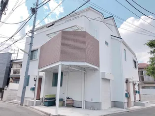 Elmbrook House【1階】の外観