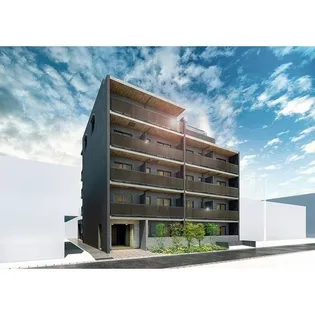 埼玉県さいたま市大宮区桜木町4【マンション】の外観