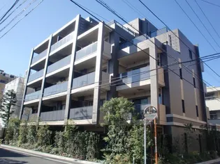 東京都世田谷区用賀2【マンション】の外観