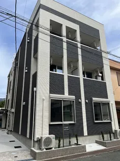 静岡県浜松市中央区寺島町【アパート】の外観