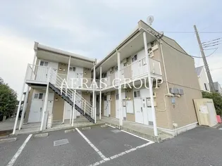 レオパレスマロンフィルドの画像