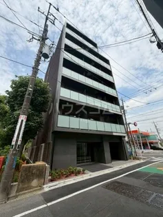 ブライズ中野哲学堂【4階】の外観