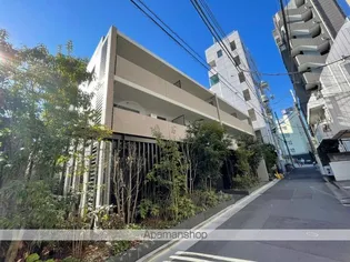 東京都中野区東中野1【マンション】の外観