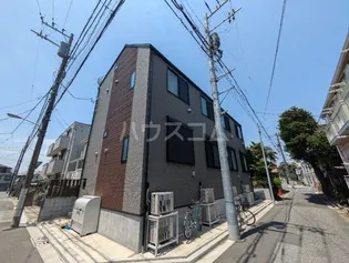 クレスト小岩【1階】の外観