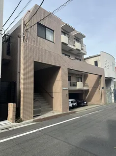 FLAT-19【1階】の外観