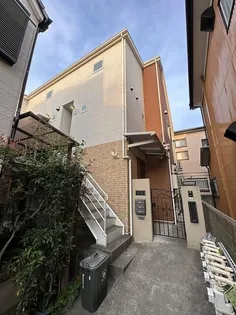 ランドール元住吉【2階】の外観