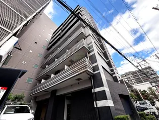 セイワパレス梅田茶屋町【8階】の外観