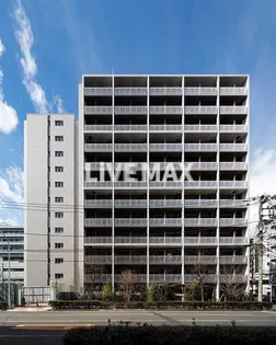 東京都港区海岸3【マンション】の外観