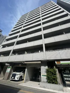 東京都台東区台東3【マンション】の外観