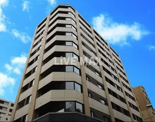 フレンシア築地の画像