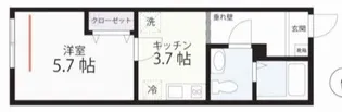 仮)QUIET CRAB HOUSE本郷台II A号棟【1階】の間取り