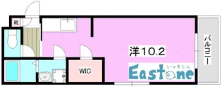A&M 葉月館(エーアンドエム)【2階】の間取り