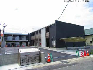 レオパレスグレイスフルIIの画像