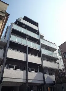 東京都品川区北品川1【マンション】の外観