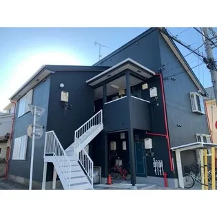 スターハイツの外観