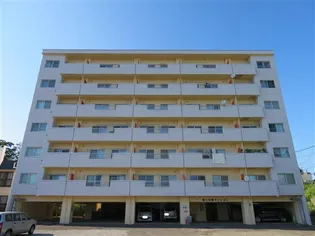 第2日新マンションの外観