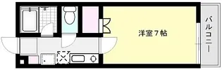 ノダハウス【2階】の間取り