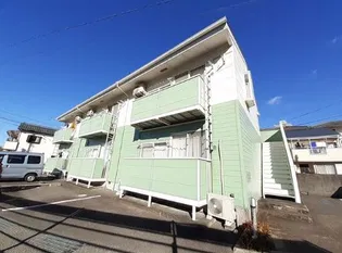 高知県高知市大津乙【アパート】の外観