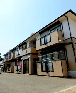 サンライフ岡田【1階】の外観