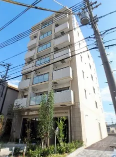 大阪府大阪市平野区瓜破1【マンション】の外観