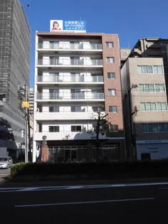 ヴィオーラ中山下【7階】の外観