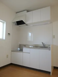 阪東ヒルズA【1階】のキッチン