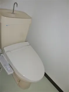 阪東ヒルズA【1階】の内装