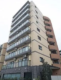 東京都世田谷区野沢2【マンション】の外観