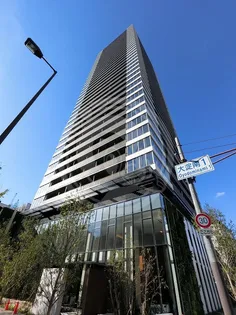 グランドメゾン新梅田タワー【28階】の外観
