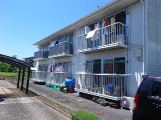 プレジールサンハイツの画像