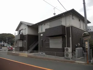 レジデンス・カイド【1階】の外観