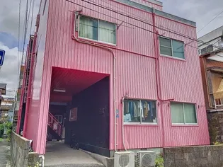 ジェミナス【3階】の外観