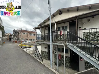 宅嶋アパートBの画像