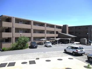 潮見台レジデンス壱番館 Dタイプ【2階】の外観