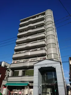 東京都墨田区八広6【マンション】の外観